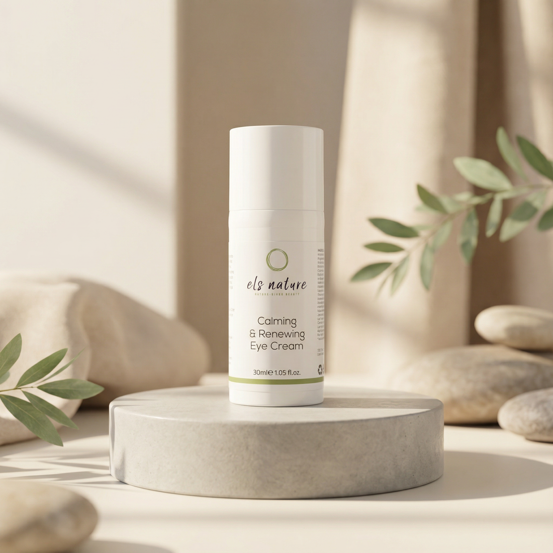 Calming & Renewing Eye Cream product pot